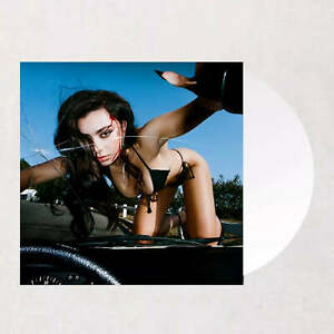 Charli XCX - Crash [Explicit Content] (Limited Edition, White Vinyl) [Import] | Mint (M) Mint (M)-