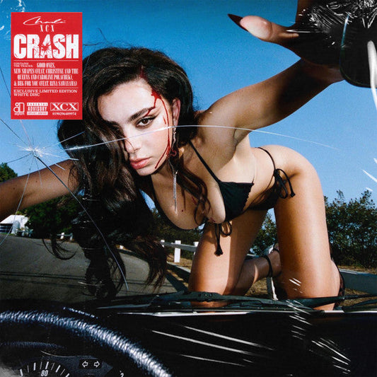 Crash | Mint (M) Mint (M)-