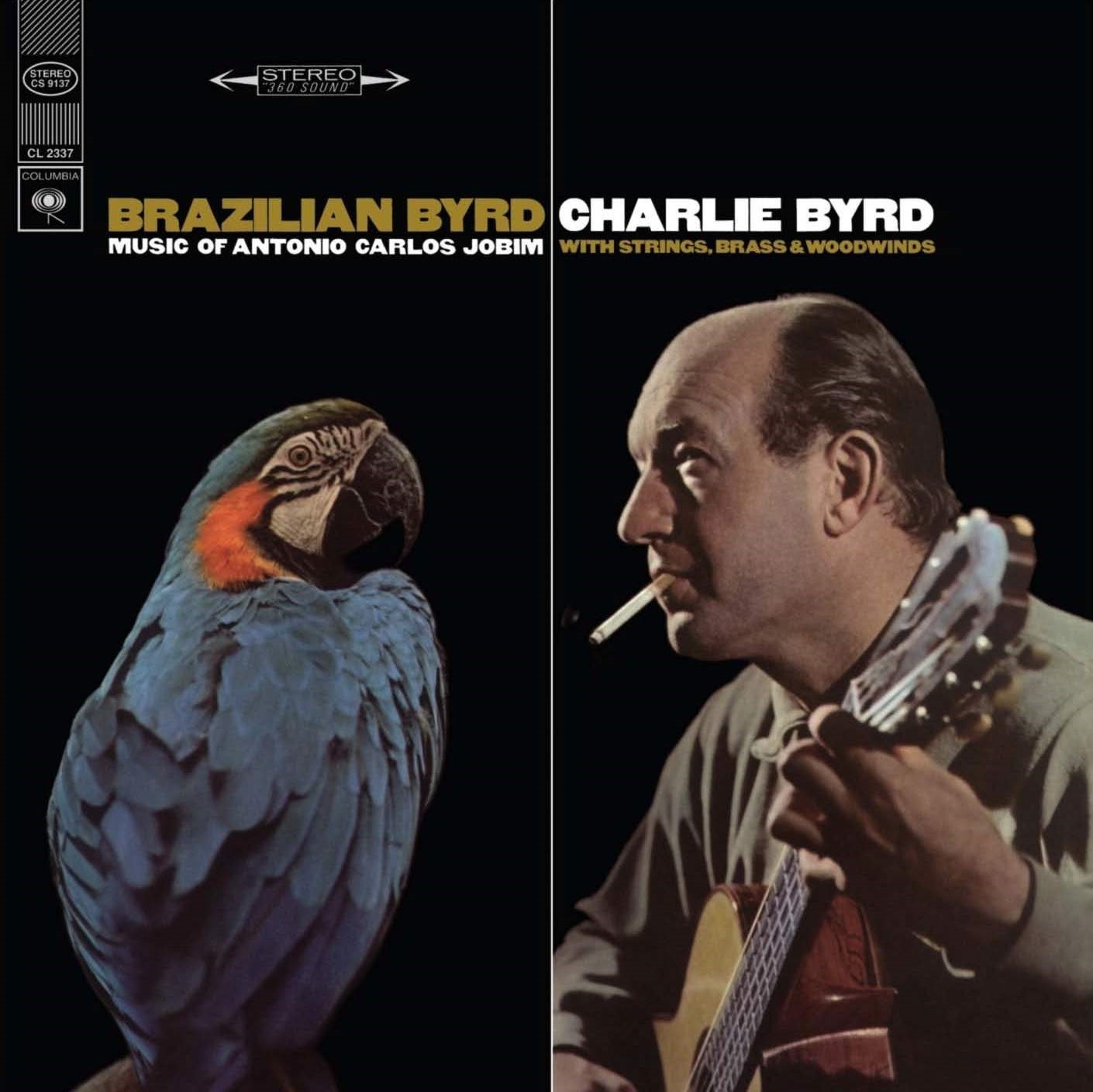 Charlie Byrd - Brazilian Byrd |-