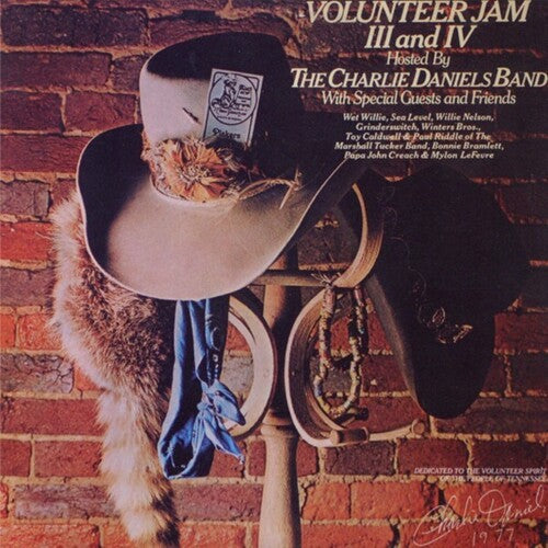 Charlie Daniels Band - Volunteer Jam III & IV [Import] |-