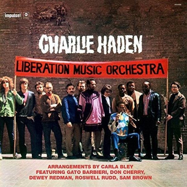 Liberation Music Orchestra |-