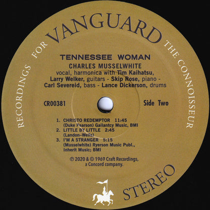 Tennessee Woman | Mint (M) Mint (M)-