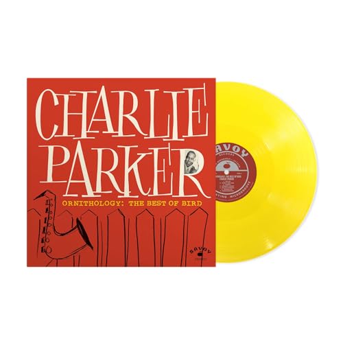 Charlie Parker - Ornithology: The Best Of Bird (Canary Yellow VINYL LP Craft CR00752) | NEW-