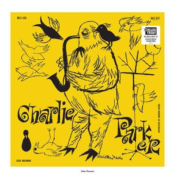 Charlie Parker - Magnificent Charlie Parker (IMPORT VINYL LP VERVE IMPORT 2019) | Mint (M) Mint (M)-