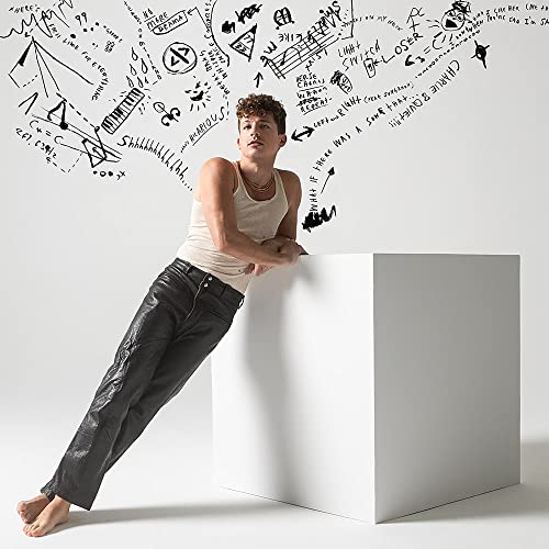 Charlie Puth - Charlie! | Mint (M) Mint (M)-