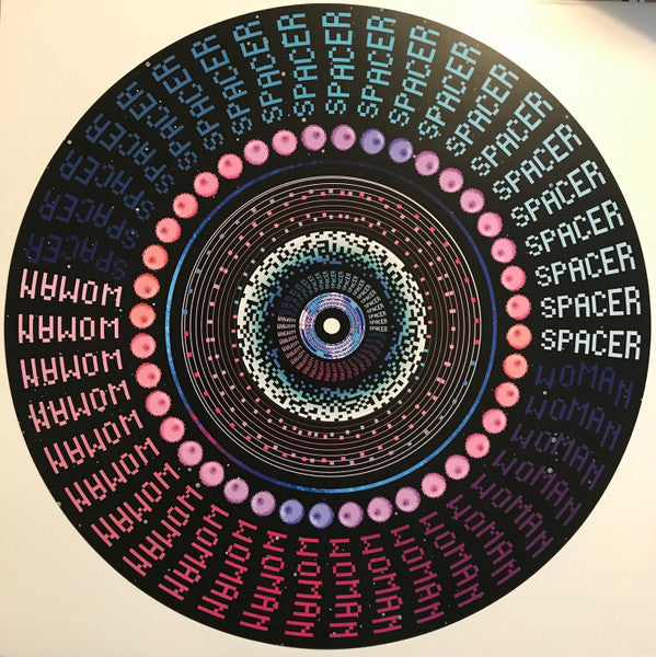 Charlie - Spacer Woman Reworked | Mint (M) Mint (M)-