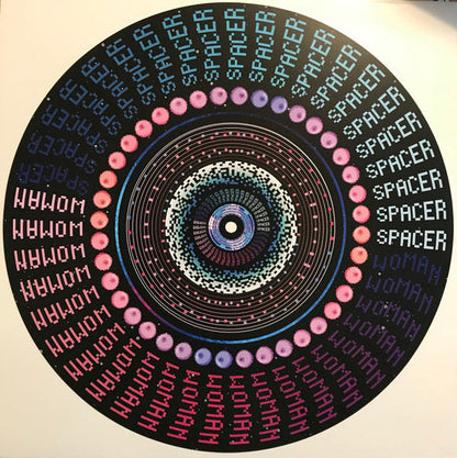 Charlie - Spacer Woman Reworked | Mint (M) Mint (M)-