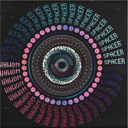Charlie - Spacer Woman Reworked | Mint (M) Mint (M)-