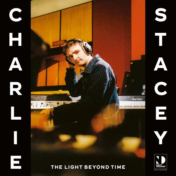 CHARLIE STACEY - The Light Beyond Time |-