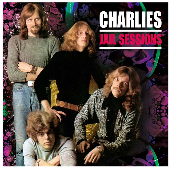 CHARLIES - Jail Sessions (CD) | Mint (M) Mint (M)-