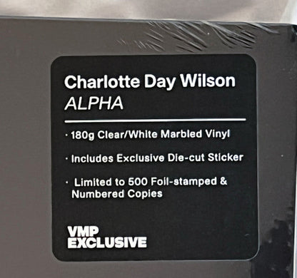 Alpha | Mint (M) Mint (M)-