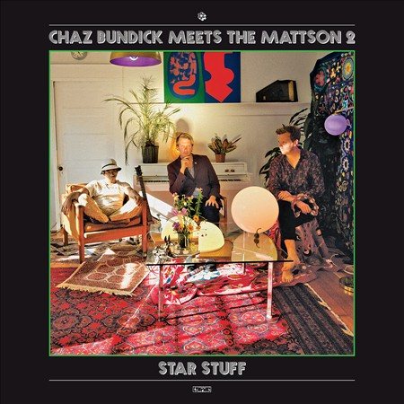 Chaz Meets The Mattson 2 Bundick - STAR STUFF | Mint (M) Mint (M)-