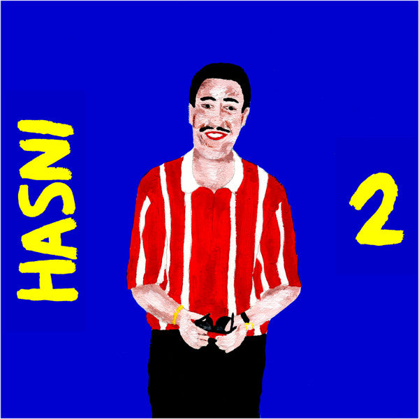 Cheb Hasni - Volume 2 | Mint (M) Mint (M)--