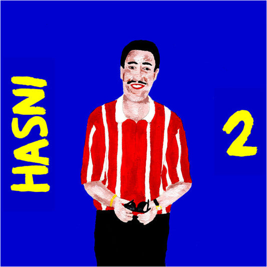 Cheb Hasni - Volume 2 | Mint (M) Mint (M)--
