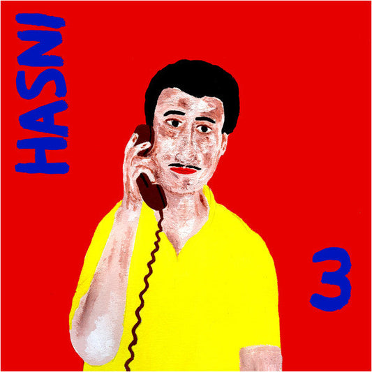 Cheb Hasni - Volume 3 | Mint (M) Mint (M)--