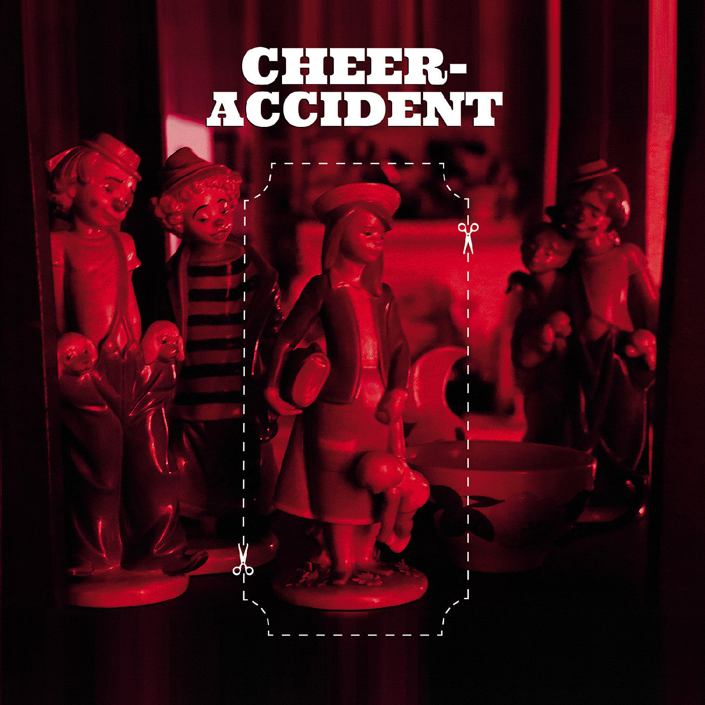 Cheer-Accident - Admission (CD) | Mint (M) Mint (M)-