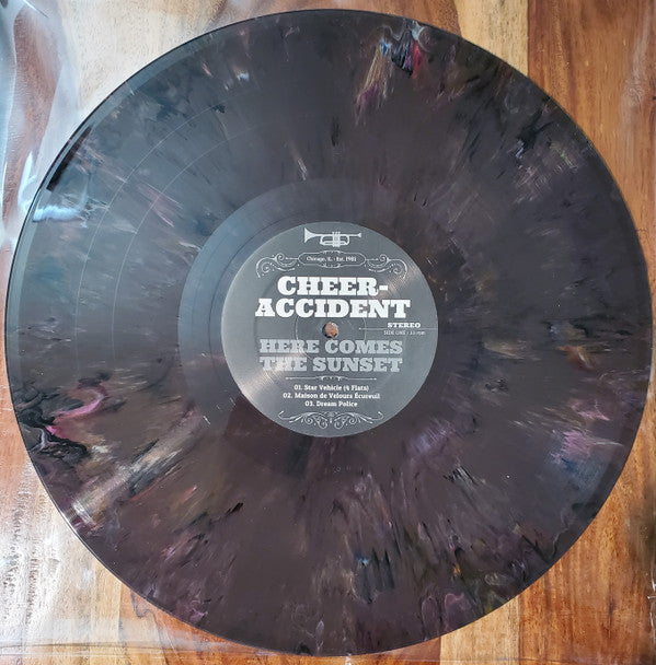 Cheer-Accident - Here Comes The Sunset | Mint (M) Mint (M)-