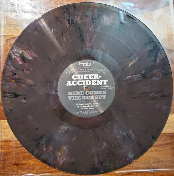 Cheer-Accident - Here Comes The Sunset | Mint (M) Mint (M)-