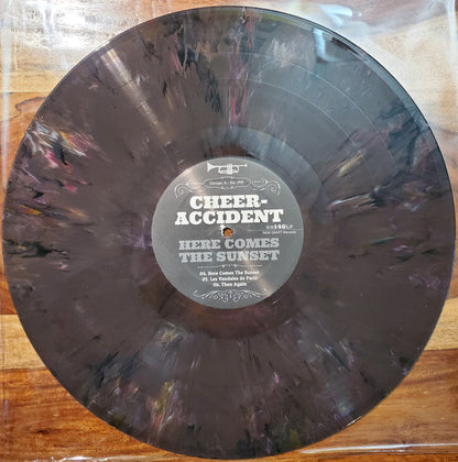 Cheer-Accident - Here Comes The Sunset | Mint (M) Mint (M)-