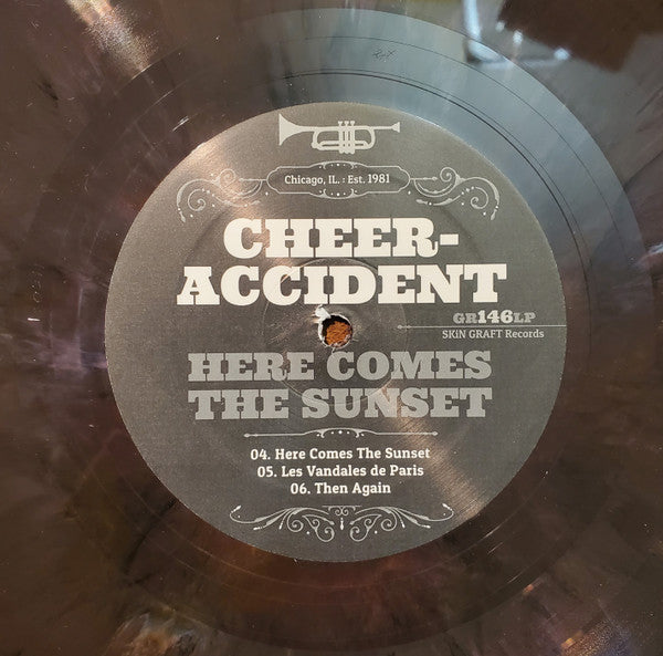 Cheer-Accident - Here Comes The Sunset | Mint (M) Mint (M)-