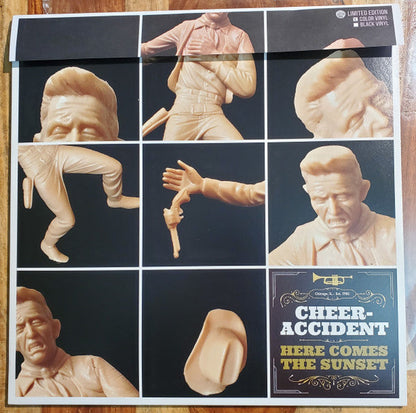 Cheer-Accident - Here Comes The Sunset | Mint (M) Mint (M)-