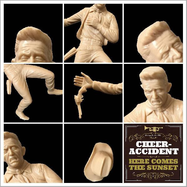 Cheer-Accident - Here Comes The Sunset | Mint (M) Mint (M)-