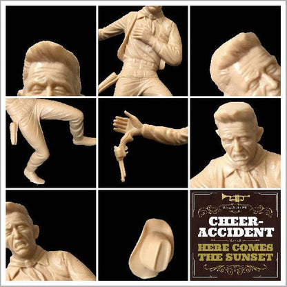 Cheer-Accident - Here Comes The Sunset | Mint (M) Mint (M)-