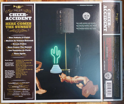 Cheer-Accident - Here Comes The Sunset | Mint (M) Mint (M)-