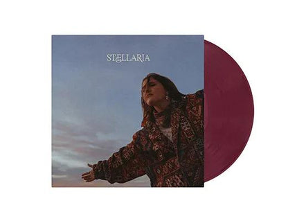 Chelsea Cutler - Stellaria [Explicit Content] (Colored Vinyl, Indie Exclusive) (2 Lp's) | Mint (M) Mint (M)-