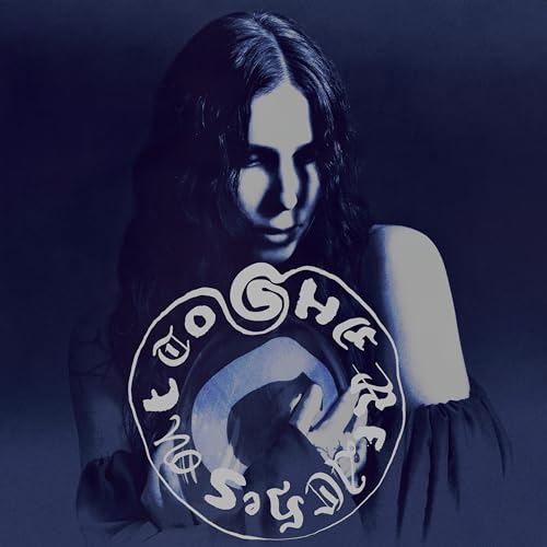 Chelsea Wolfe - She Reaches Out To She Reaches Out To She [LP] | Mint (M) Mint (M)-