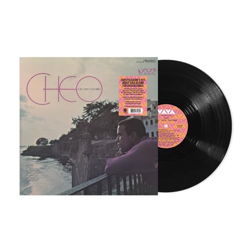 Cheo Feliciano - Cheo [180G LP] |--