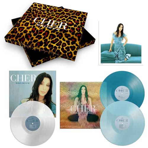 Cher - Believe (25th Anniversary Deluxe Edition) | Mint (M) Mint (M)-