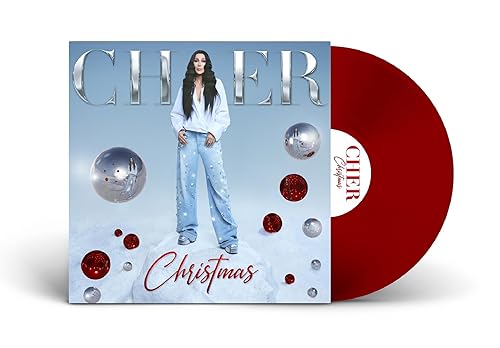 Cher - Christmas (Ruby Red Vinyl) | Mint (M) Mint (M)-