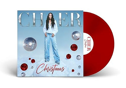 Cher - Christmas (Ruby Red Vinyl) | Mint (M) Mint (M)-