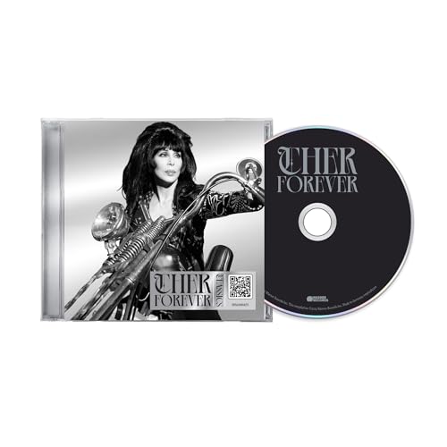 Cher - Forever (CD) | Mint (M) Mint (M)-