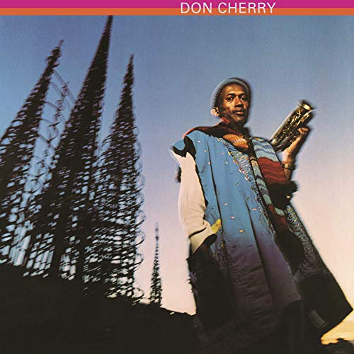 Cherry, Don - Brown Rice |-