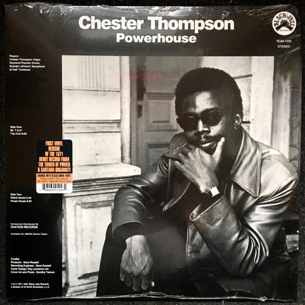 Chester Thompson (2) - Powerhouse | Mint (M) Mint (M)-