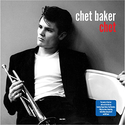 Chet Baker - Chet (180g Vinyl Import) | Mint (M) Mint (M)-
