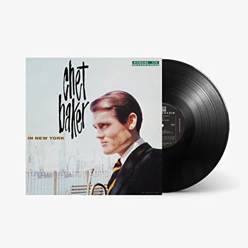 Chet Baker - Chet Baker In New York [LP] | Mint (M) Mint (M)-