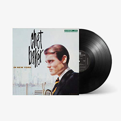 Chet Baker - Chet Baker In New York [LP] | Mint (M) Mint (M)-