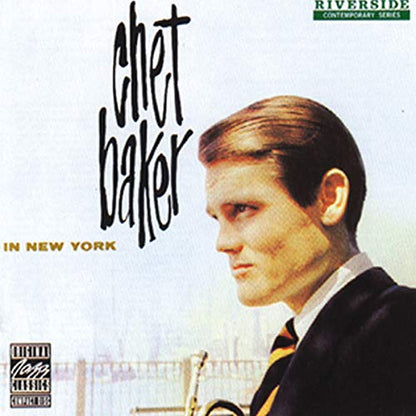 Chet Baker - Chet Baker In New York [LP] | Mint (M) Mint (M)-