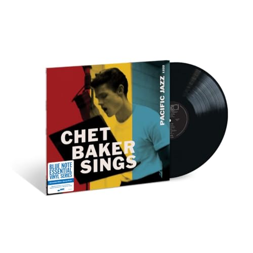 Chet Baker - Chet Baker Sings (Blue Note Essentials Series) [LP] |-