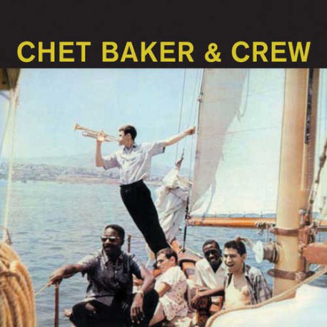 Chet Baker & Crew - Chet Baker & Crew |-