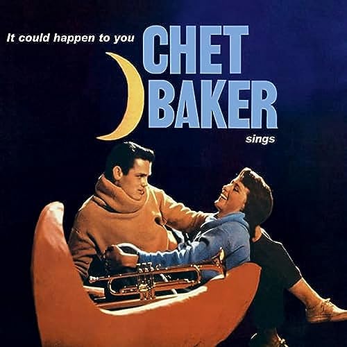 Chet Baker - It Could Happen To You (Vinyl) | Mint (M) Mint (M)-