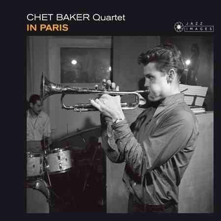 Chet Baker Quartet - In Paris |-