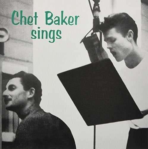 Chet Baker - Sings (180 Gram Vinyl, Deluxe Gatefold Edition) [Import] | Mint (M) Mint (M)-