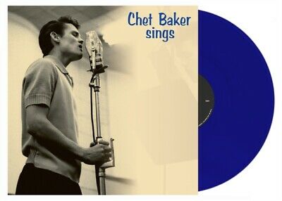 Sings [Blue Colored Vinyl] [Import] | Mint (M) Mint (M)-