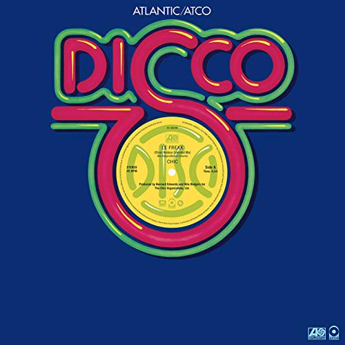 Chic - Le Freak (VINYL) | Mint (M) Mint (M)-