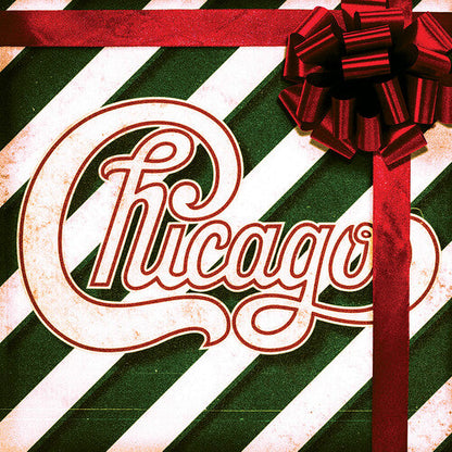 Chicago - Chicago Christmas (Limited Edition, Red & White Vinyl) | Mint (M) Mint (M)-