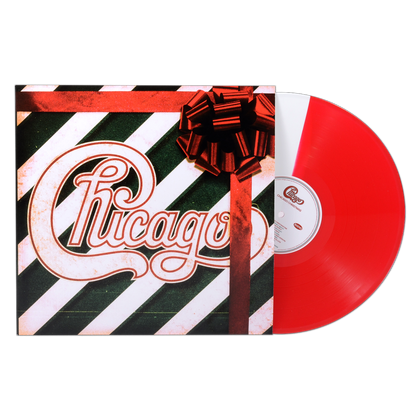 Chicago - Chicago Christmas (Limited Edition, Red & White Vinyl) | Mint (M) Mint (M)-